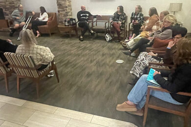 Administrators, Board Members, Parents Discuss Issues Impacting School District