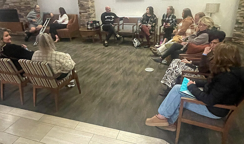 Administrators, Board Members, Parents Discuss Issues Impacting School District