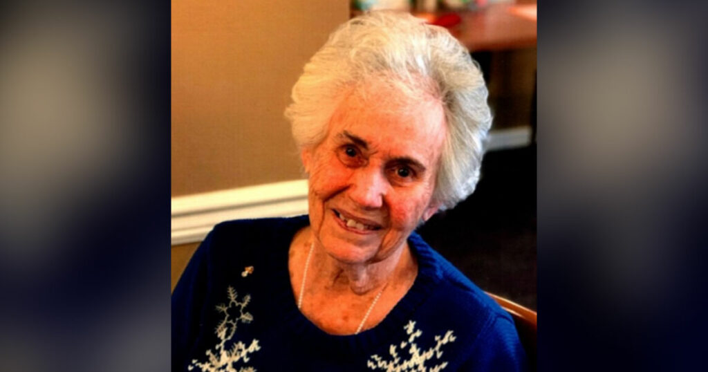 Betty Jane (Dye) Goldman (September 11, 1931 – March 6, 2026)