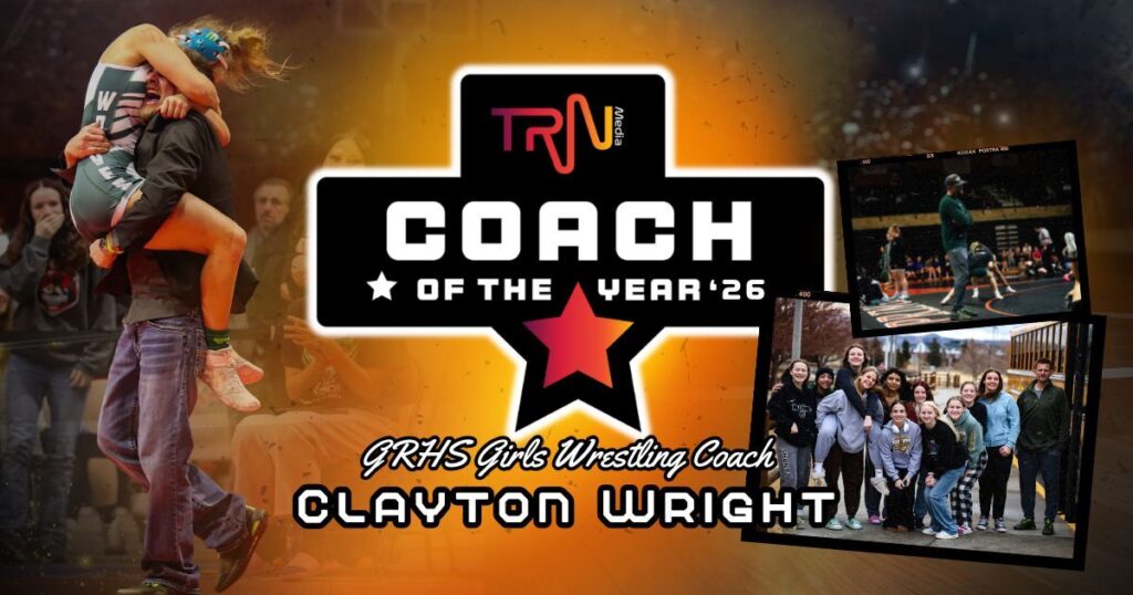 TRN Media Names Green River’s Clayton Wright the 2025-26 Winter Coach of the Year