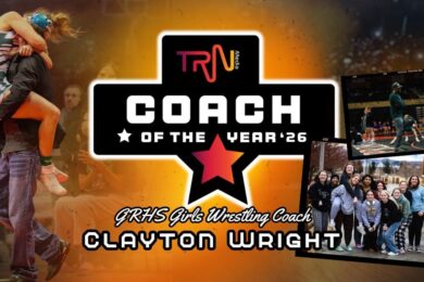 TRN Media Names Green River’s Clayton Wright the 2025-26 Winter Coach of the Year