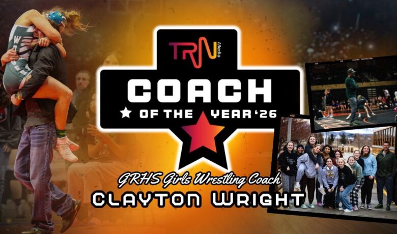 TRN Media Names Green River’s Clayton Wright the 2025-26 Winter Coach of the Year
