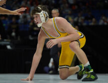 Wyoming Wrestlers Set for NCAA Championships in Cleveland