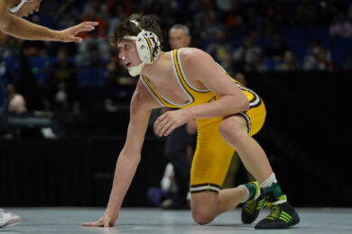Wyoming Wrestlers Set for NCAA Championships in Cleveland
