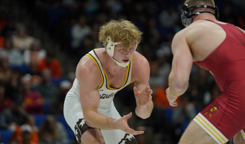 Wyoming Places Eighth at Big 12 Championships
