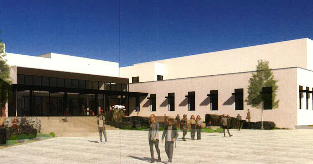 Superintendent to Show New High School Images at Board Meeting Monday