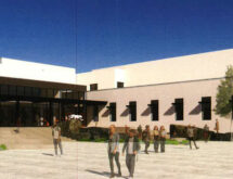 New High School Plans at About 35% Completion