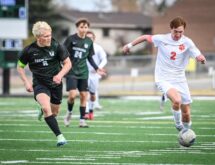 Wolves Remain Unbeaten as Rivalry Games go to Green River