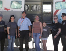 Rescue Flight Delivers Hope For Nine Dogs in Sweetwater County