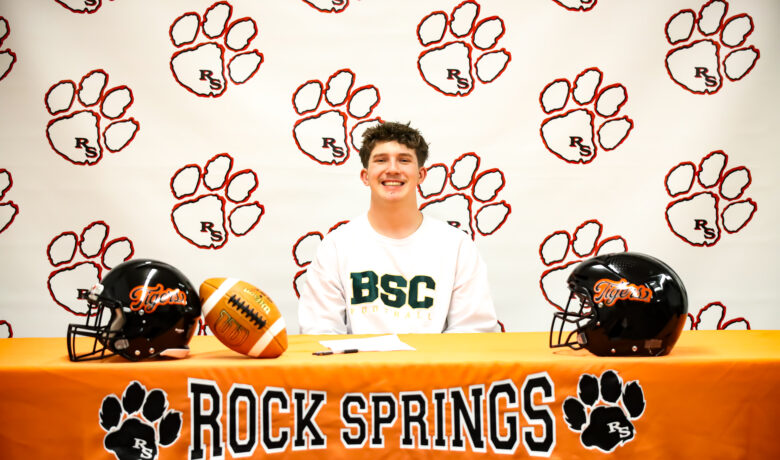 Henderson Signs with BSC for Football