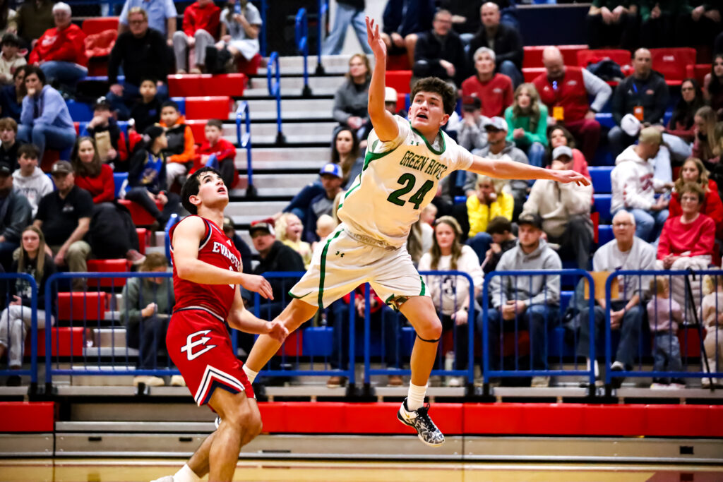 Green River Advances, Rock Springs Falls in Regional Openers