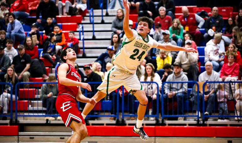 Green River Advances, Rock Springs Falls in Regional Openers