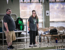Seiloff Retires After 31 Years with Green River’s Swimming Programs