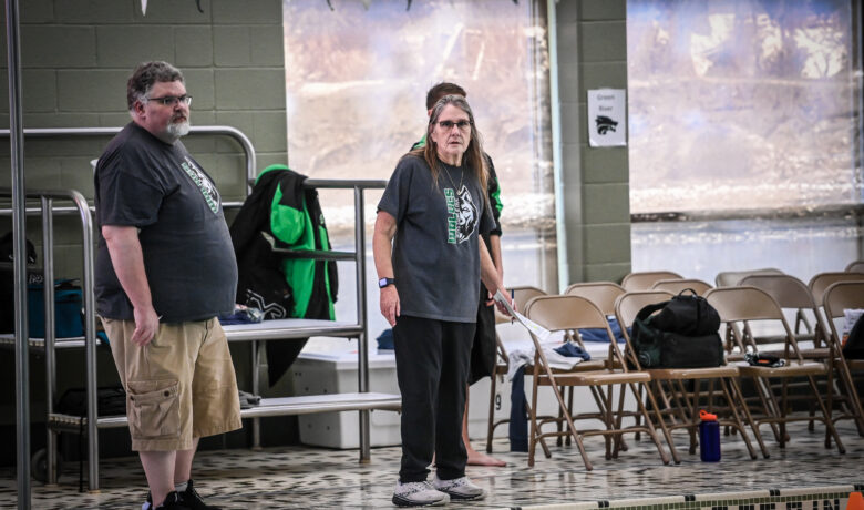 Seiloff Retires After 31 Years with Green River’s Swimming Programs