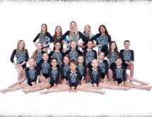 Local Gymnasts Shine at 2026 Wyoming State Meet in Cheyenne