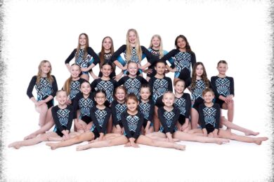 Local Gymnasts Shine at 2026 Wyoming State Meet in Cheyenne