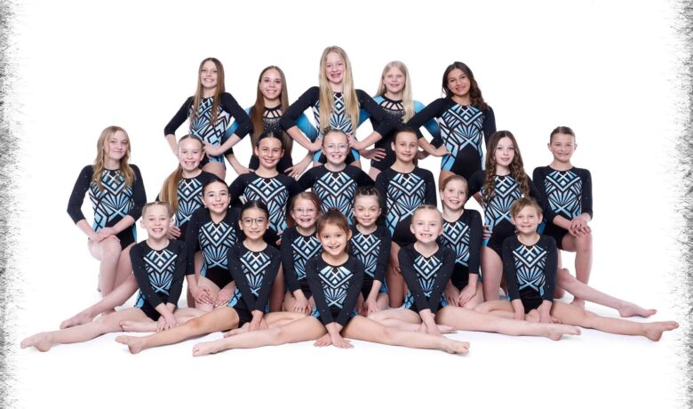 Local Gymnasts Shine at 2026 Wyoming State Meet in Cheyenne