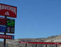 Gas Prices Hit the $4 Mark in Sweetwater County
