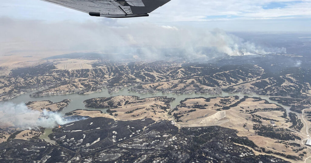 Fire Danger in Wyoming Grows as Sublette Firefighters Help Battle Nebraska Blaze