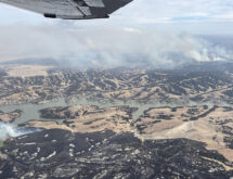 Fire Danger in Wyoming Grows as Sublette Firefighters Help Battle Nebraska Blaze