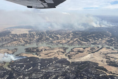 Fire Danger in Wyoming Grows as Sublette Firefighters Help Battle Nebraska Blaze