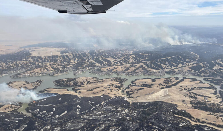 Fire Danger in Wyoming Grows as Sublette Firefighters Help Battle Nebraska Blaze