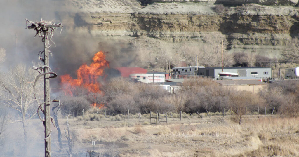 Scott’s Bottom Fire Victim Speaks out at Green River City Council Meeting