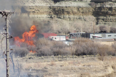 Scott’s Bottom Fire Victim Speaks out at Green River City Council Meeting