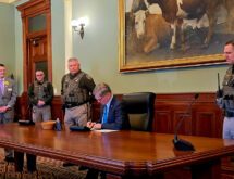 Gov. Signs Bill Allowing Enforcement of English Language Proficiency Regulations