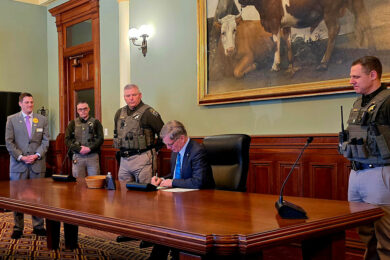 Gov. Signs Bill Allowing Enforcement of English Language Proficiency Regulations