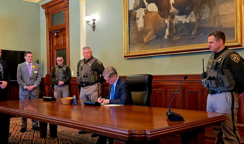 Gov. Signs Bill Allowing Enforcement of English Language Proficiency Regulations