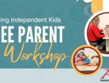 Building Independent Kids – Free Parent Workshop