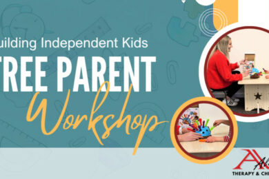 Building Independent Kids – Free Parent Workshop