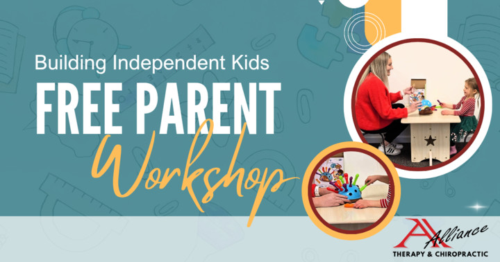 Building Independent Kids – Free Parent Workshop