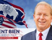 Brent Bien Hosting Town Halls in Green River and Rock Springs April 1–2