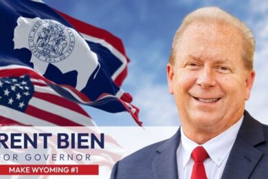Brent Bien Hosting Town Halls in Green River and Rock Springs April 1–2