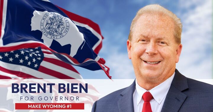 Brent Bien Hosting Town Halls in Green River and Rock Springs April 1–2