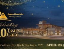 Aspen Mountain Medical Center Celebrating 10 Years of Local, Compassionate Healthcare in Sweetwater County