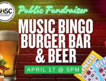 Golden Hour Senior Center Hosting Music Bingo Fundraiser April 17