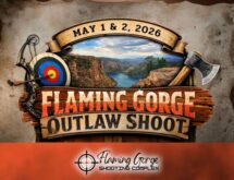 Flaming Gorge Outlaw Shoot Brings Multi-Discipline Competition to Daggett County