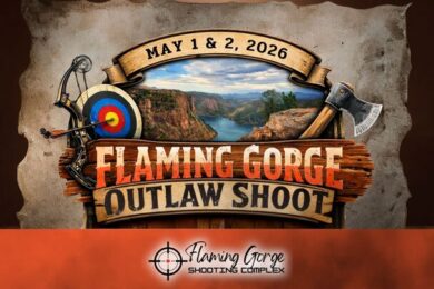 Flaming Gorge Outlaw Shoot Brings Multi-Discipline Competition to Daggett County