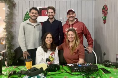 Meet the Staff: Sales Team