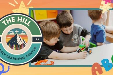 The Hill Early Learning Center Expands, Now Serving Families in Green River and Rock Springs