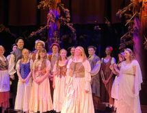 Western Theater Brings Shakespeare’s ‘As You Like It’ to Black Box Stage