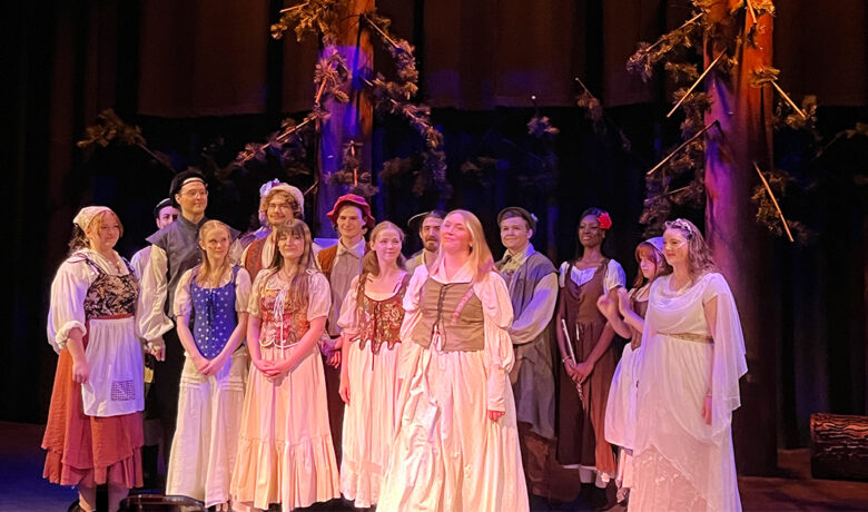 Western Theater Brings Shakespeare’s ‘As You Like It’ to Black Box Stage