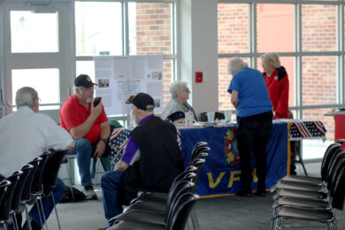 Sweetwater County VFW Hosts First Veterans Information Fair