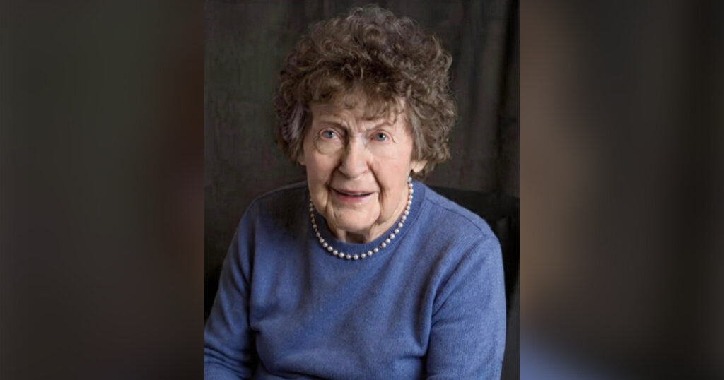 Lois Lorraine Johnson (November 5th, 1927 – April 12, 2026)