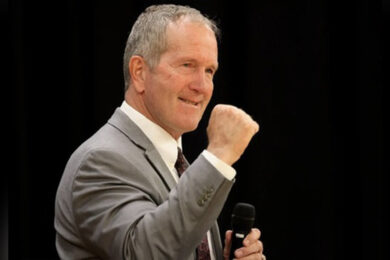 Former House Speaker Trades Gavel for Chalkboard in Superintendent Race