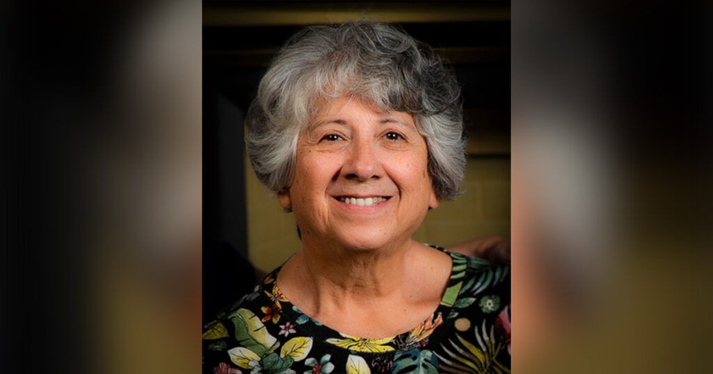 Mary Carmen Iribarren (March 27, 1947 – April 9, 2026)