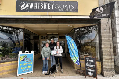 Business Of The Month Award Winner Announced